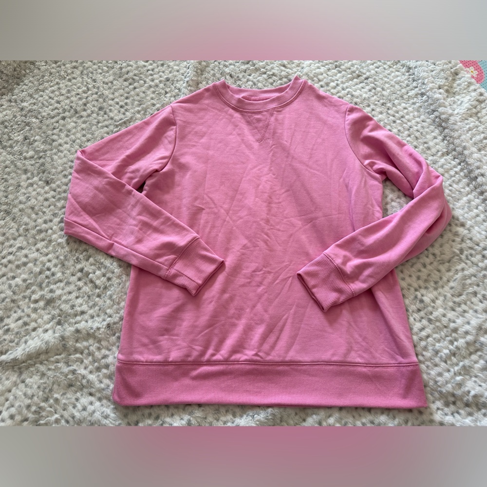 Stars above crewneck sweater size xsmall
